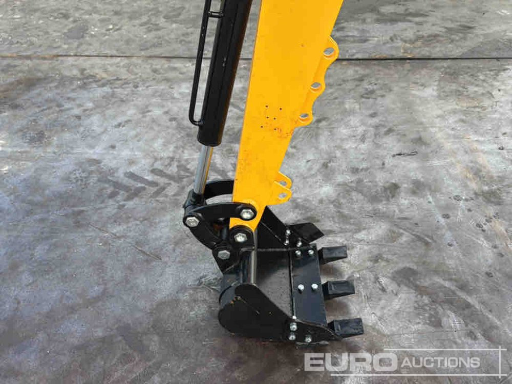Mini excavator Unused 2025 JPC KV15: picture 23 Mini excavator Unused 2025 JPC KV15: picture 23