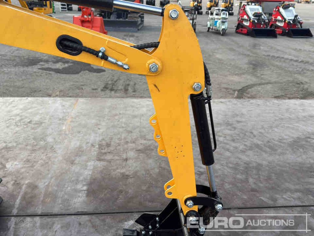 Mini excavator Unused 2025 JPC KV15: picture 28 Mini excavator Unused 2025 JPC KV15: picture 28