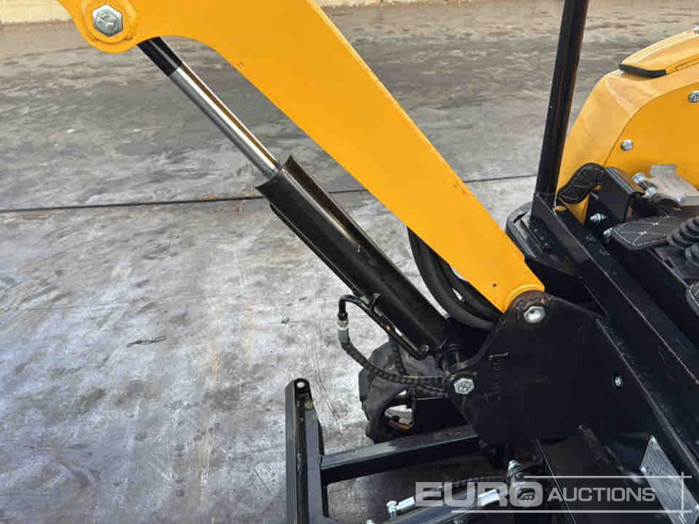 Mini excavator Unused 2025 JPC KV15: picture 20 Mini excavator Unused 2025 JPC KV15: picture 20