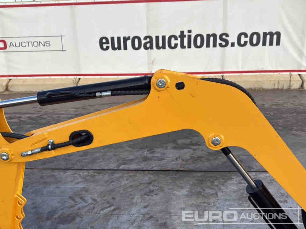 Mini excavator Unused 2025 JPC KV15: picture 21 Mini excavator Unused 2025 JPC KV15: picture 21