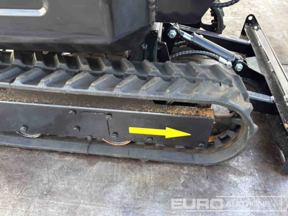 Mini excavator Unused 2025 JPC KV15: picture 14 Mini excavator Unused 2025 JPC KV15: picture 14