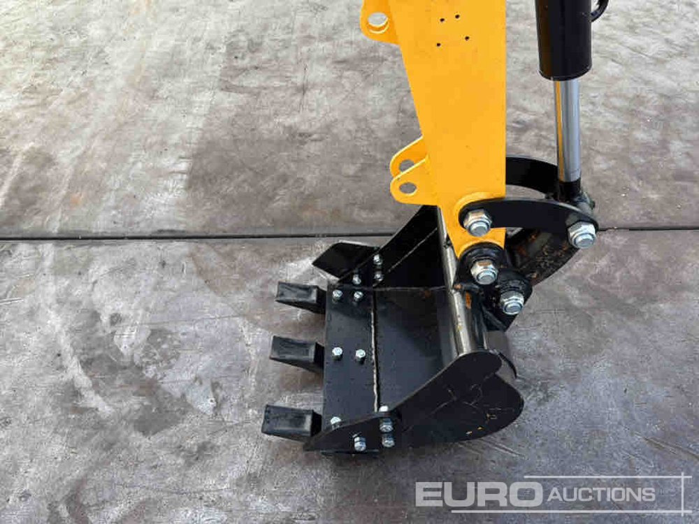 Mini excavator Unused 2025 JPC KV15: picture 27 Mini excavator Unused 2025 JPC KV15: picture 27