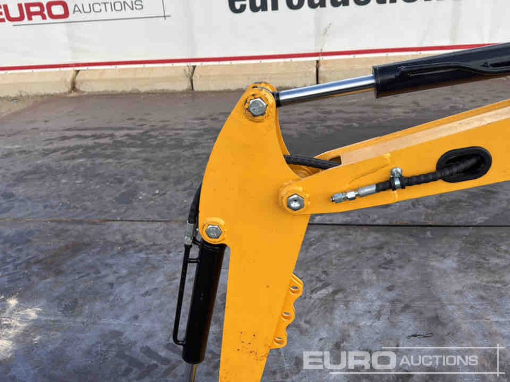 Mini excavator Unused 2025 JPC KV15: picture 22 Mini excavator Unused 2025 JPC KV15: picture 22