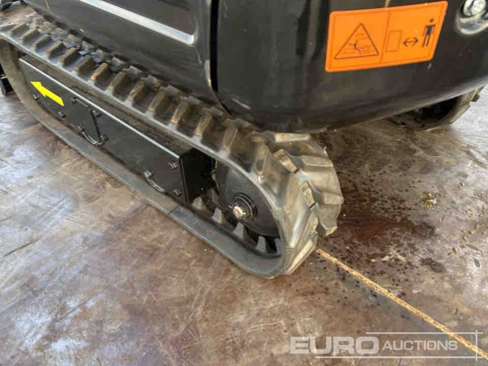 Mini excavator Unused 2025 JPC KV15: picture 9 Mini excavator Unused 2025 JPC KV15: picture 9