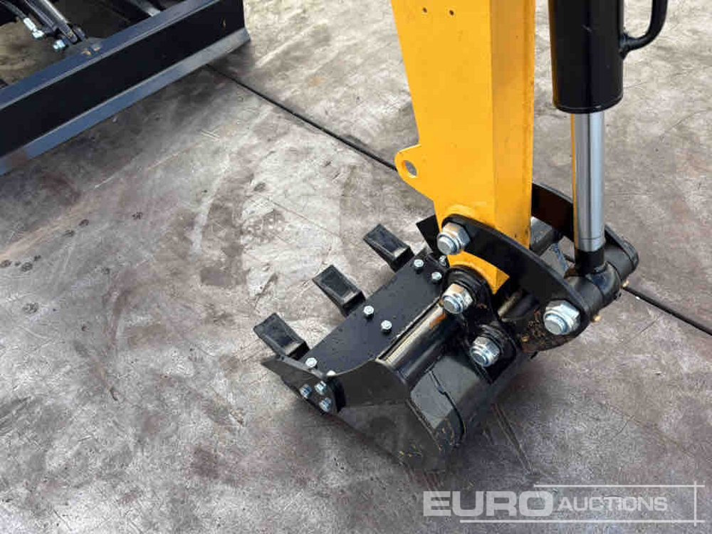 Mini excavator Unused 2025 JPC KV15: picture 26 Mini excavator Unused 2025 JPC KV15: picture 26