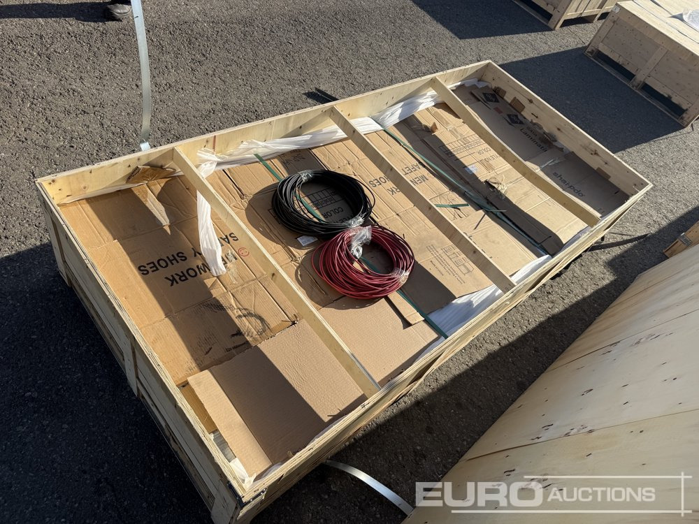 Unused 2025 KMY Industrial 2384X1092X35MM - Construction container: picture 3 Unused 2025 KMY Industrial 2384X1092X35MM - Construction container: picture 3