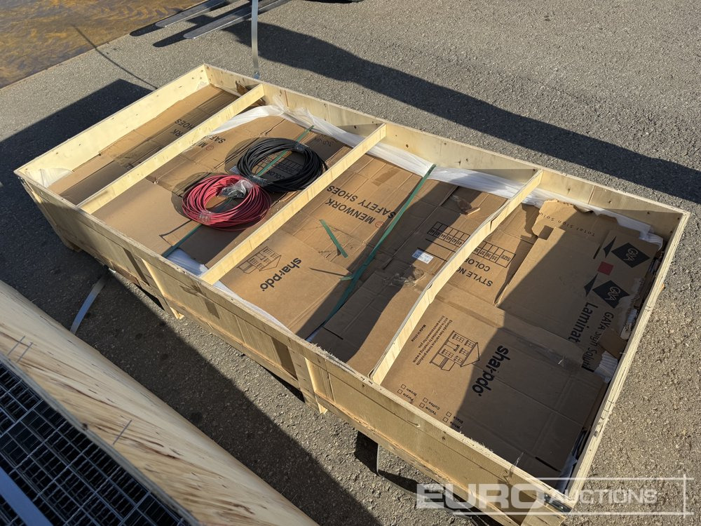 Unused 2025 KMY Industrial 2384X1092X35MM - Construction container: picture 4 Unused 2025 KMY Industrial 2384X1092X35MM - Construction container: picture 4