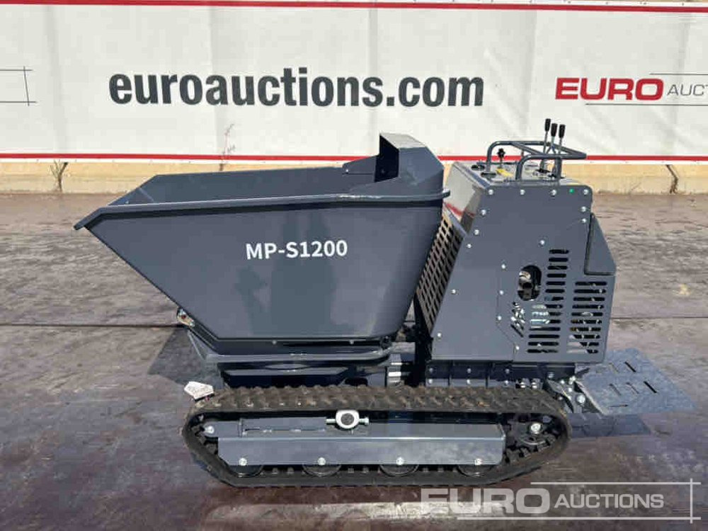 Unused 2025 Machpro MP-S1200 - Tracked dumper: picture 2 Unused 2025 Machpro MP-S1200 - Tracked dumper: picture 2