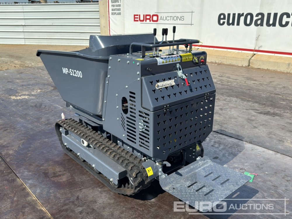 Unused 2025 Machpro MP-S1200 - Tracked dumper: picture 3 Unused 2025 Machpro MP-S1200 - Tracked dumper: picture 3