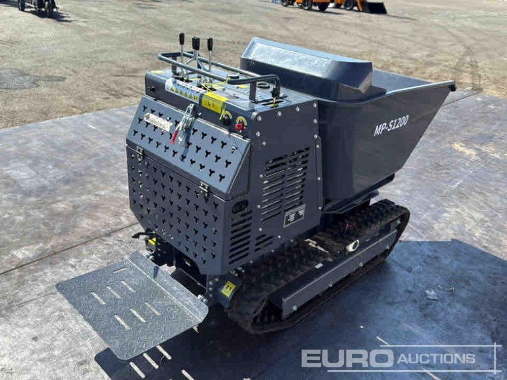 Unused 2025 Machpro MP-S1200 - Tracked dumper: picture 5 Unused 2025 Machpro MP-S1200 - Tracked dumper: picture 5