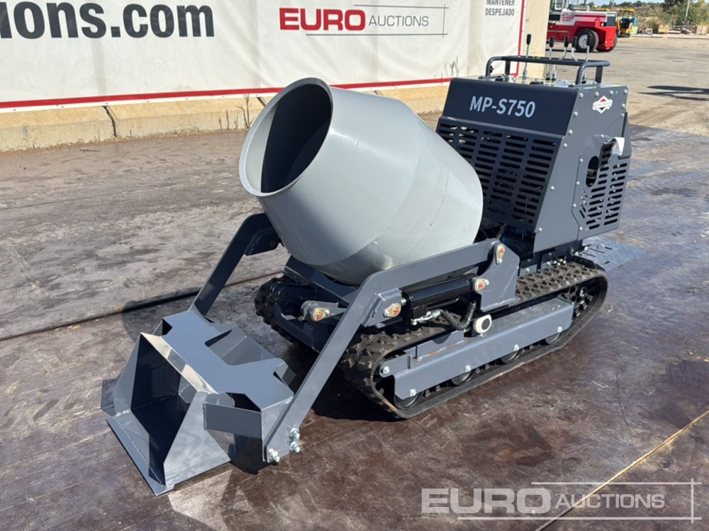 Unused 2025 Machpro MP-S750 - Tracked dumper: picture 1 Unused 2025 Machpro MP-S750 - Tracked dumper: picture 1