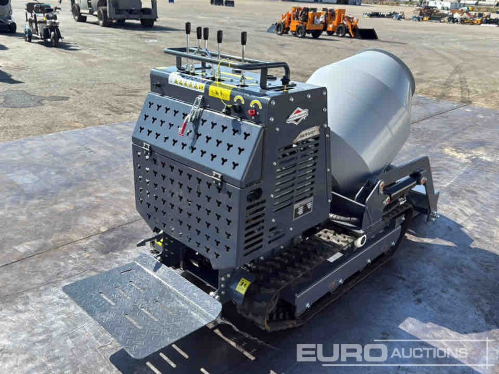 Unused 2025 Machpro MP-S750 - Tracked dumper: picture 5 Unused 2025 Machpro MP-S750 - Tracked dumper: picture 5