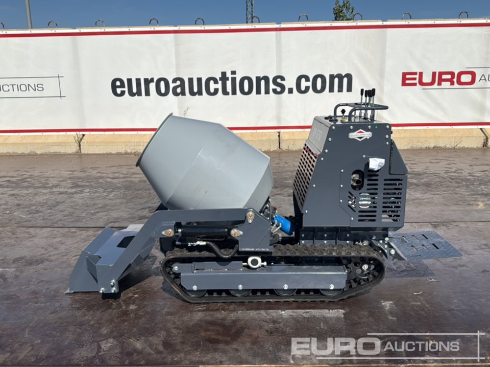Unused 2025 Machpro MP-S750 - Tracked dumper: picture 2 Unused 2025 Machpro MP-S750 - Tracked dumper: picture 2