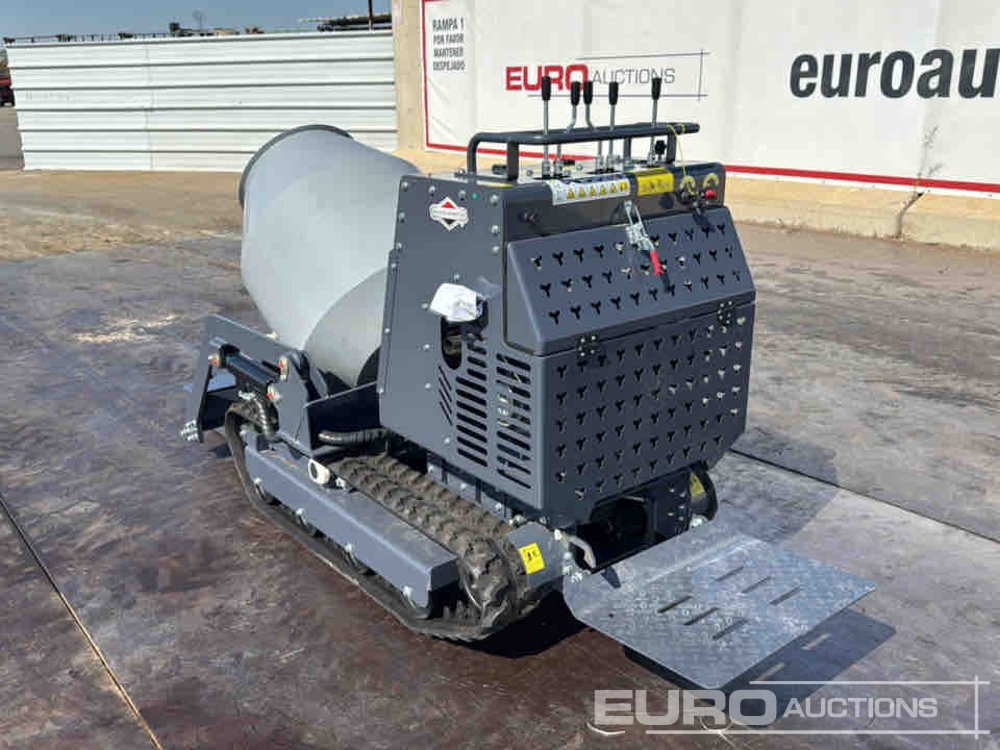 Unused 2025 Machpro MP-S750 - Tracked dumper: picture 3 Unused 2025 Machpro MP-S750 - Tracked dumper: picture 3
