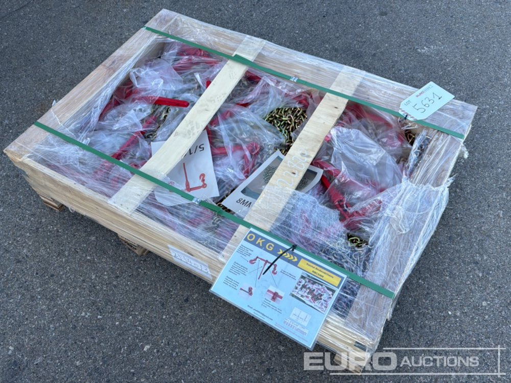 Unused 2025 OKG HP-RBC5400 - Garage equipment: picture 1 Unused 2025 OKG HP-RBC5400 - Garage equipment: picture 1