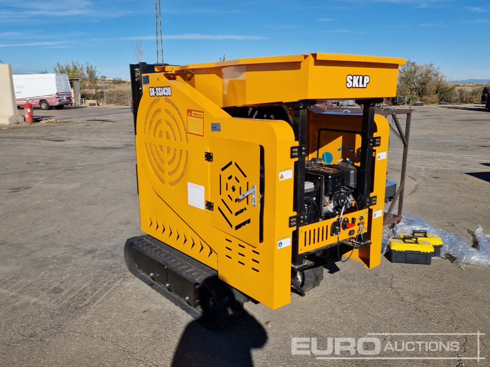 Unused 2025 SKLP SK-SSJ430 - Crusher: picture 1 Unused 2025 SKLP SK-SSJ430 - Crusher: picture 1