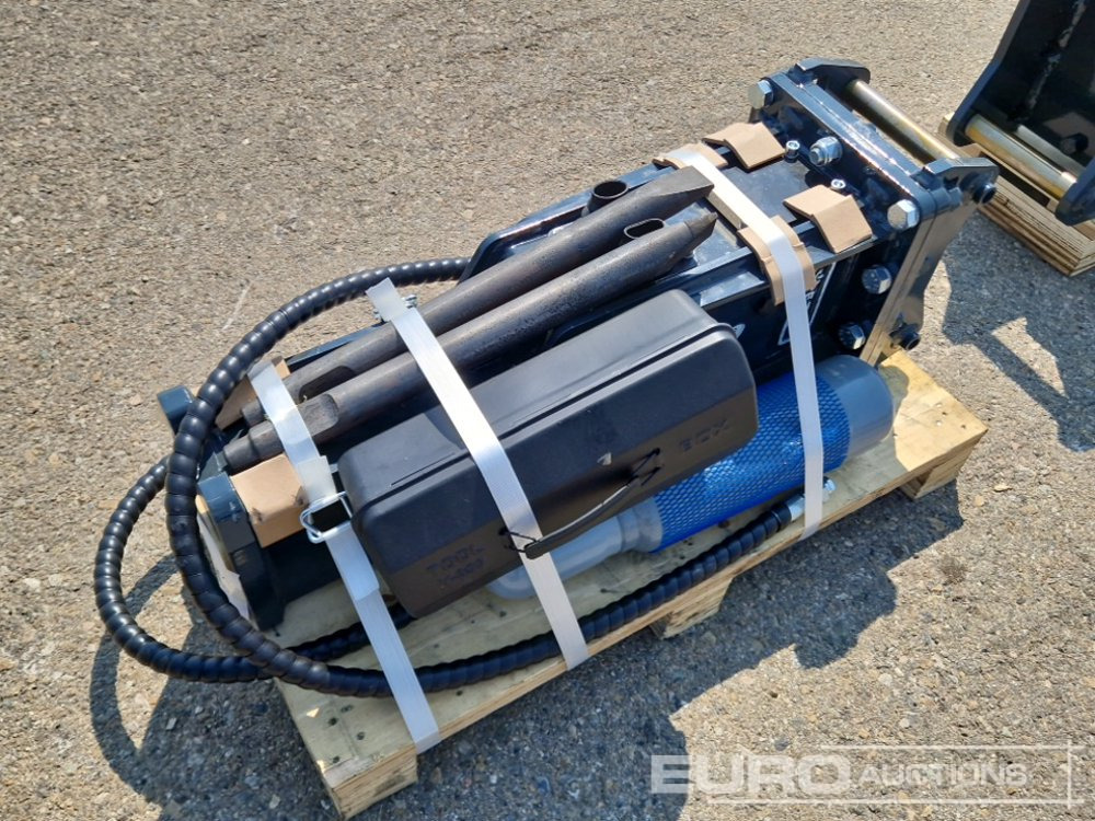 Unused 2025 Sailing 40 - Hydraulic hammer: picture 4 Unused 2025 Sailing 40 - Hydraulic hammer: picture 4