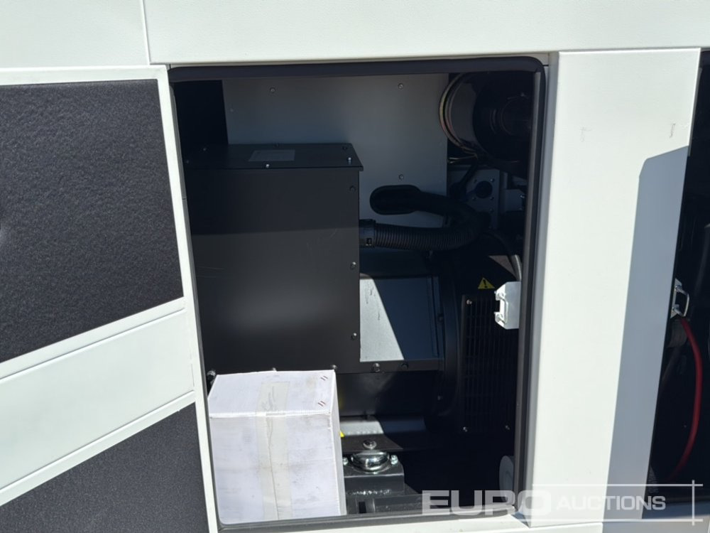 Generator set Unused Compal Power 100KW Generator: picture 8