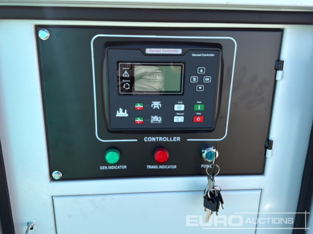 Generator set Unused Compal Power 100KW Generator: picture 11