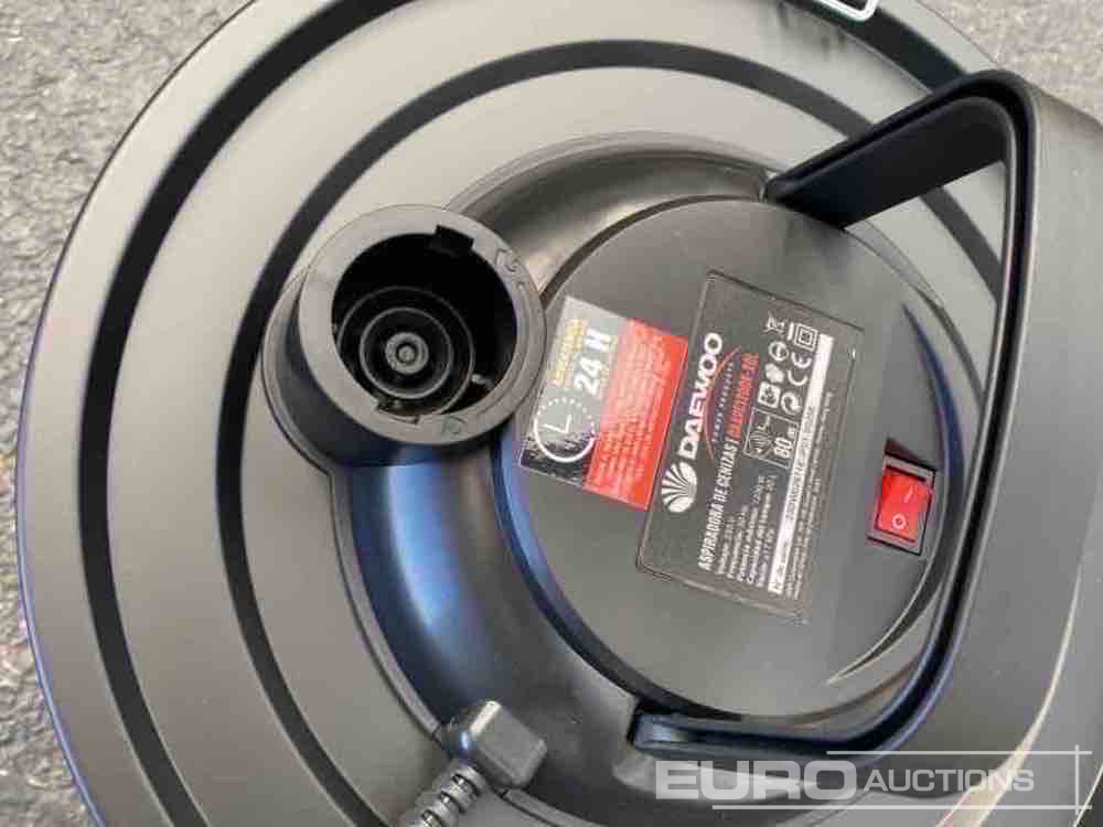 Unused Daewoo DAAVC1200K-20L - Garage equipment: picture 3 Unused Daewoo DAAVC1200K-20L - Garage equipment: picture 3