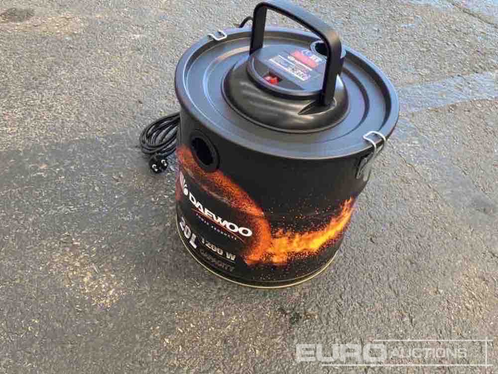 Unused Daewoo DAAVC1200K-20L - Garage equipment: picture 4 Unused Daewoo DAAVC1200K-20L - Garage equipment: picture 4