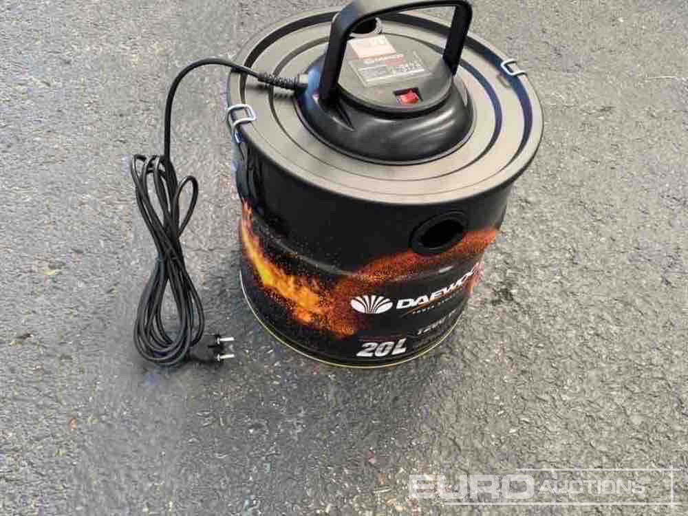 Unused Daewoo DAAVC1200K-20L - Garage equipment: picture 1 Unused Daewoo DAAVC1200K-20L - Garage equipment: picture 1