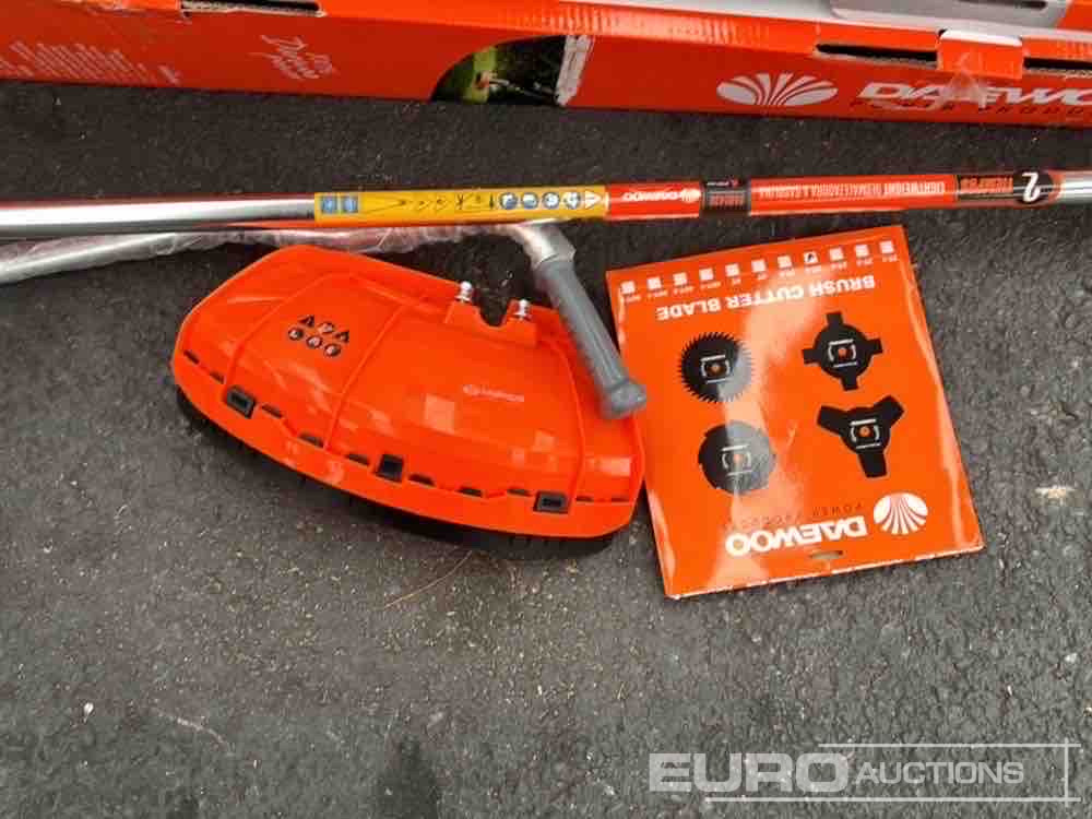 Garage equipment Unused Daewoo DABC430: picture 8