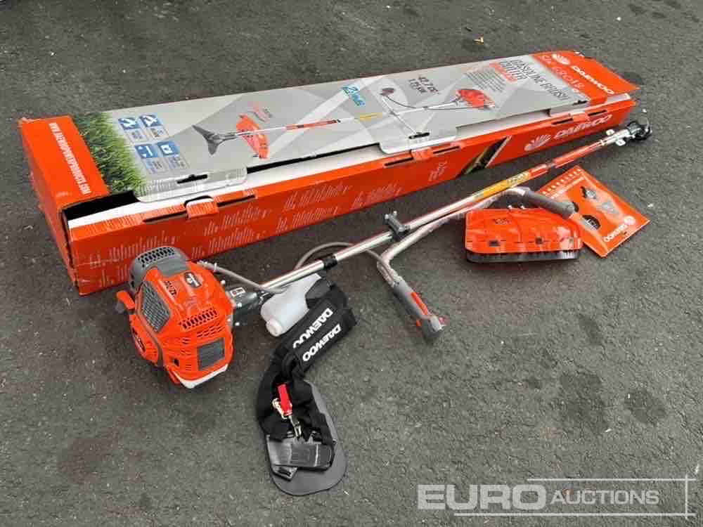 Garage equipment Unused Daewoo DABC430: picture 7