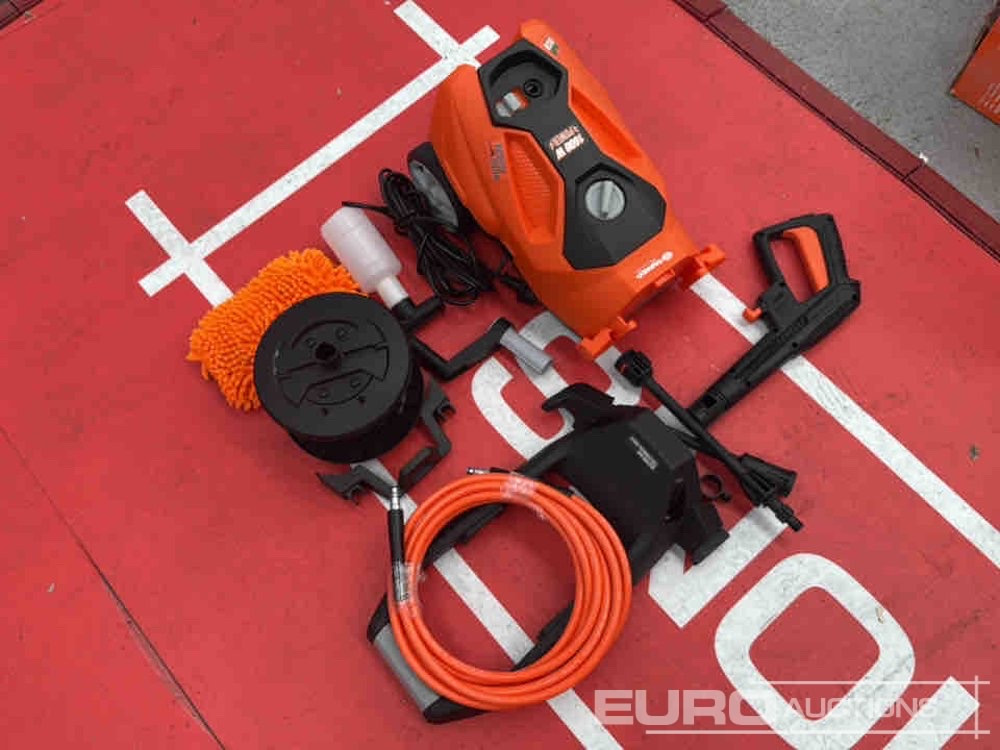 Unused Daewoo DAX130-1600W-HRL - Garage equipment: picture 5 Unused Daewoo DAX130-1600W-HRL - Garage equipment: picture 5