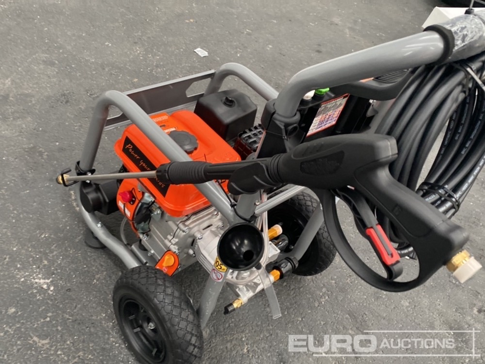Construction equipment Unused Daewoo DGPW3100H-K: picture 10