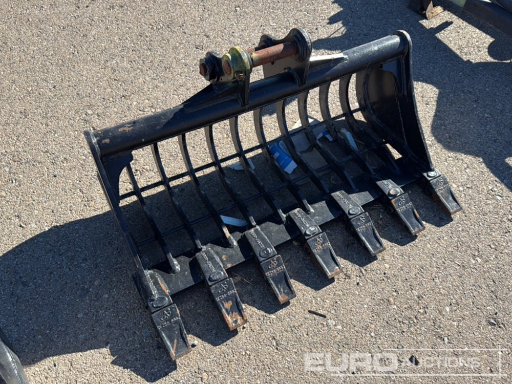 Unused Häner HSL45-305-1000 - Bucket: picture 1 Unused Häner HSL45-305-1000 - Bucket: picture 1