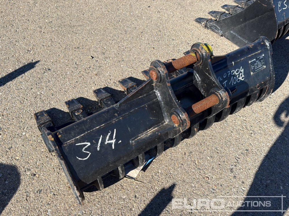 Unused Häner HSL45-305-1000 - Bucket: picture 3 Unused Häner HSL45-305-1000 - Bucket: picture 3