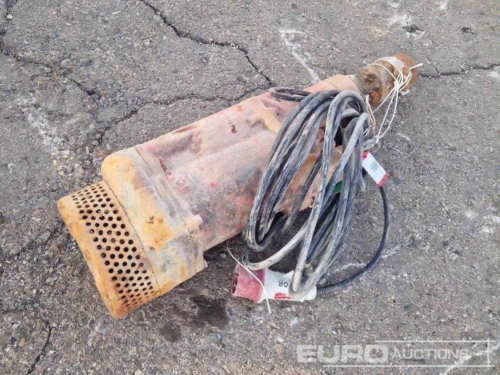 Wacker Neuson PS4-3703 - Construction equipment: picture 4 Wacker Neuson PS4-3703 - Construction equipment: picture 4