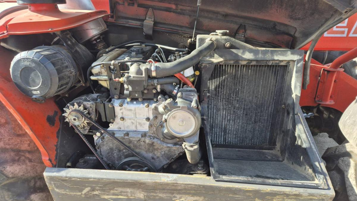 MANITOU MLT730 TURBO 1999 - Telescopic handler: picture 3 MANITOU MLT730 TURBO 1999 - Telescopic handler: picture 3