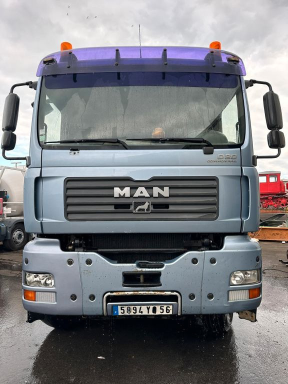 MAN TGA 35.430 - Tipper: picture 3 MAN TGA 35.430 - Tipper: picture 3