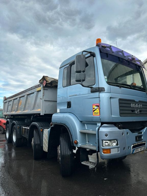 MAN TGA 35.430 - Tipper: picture 5 MAN TGA 35.430 - Tipper: picture 5