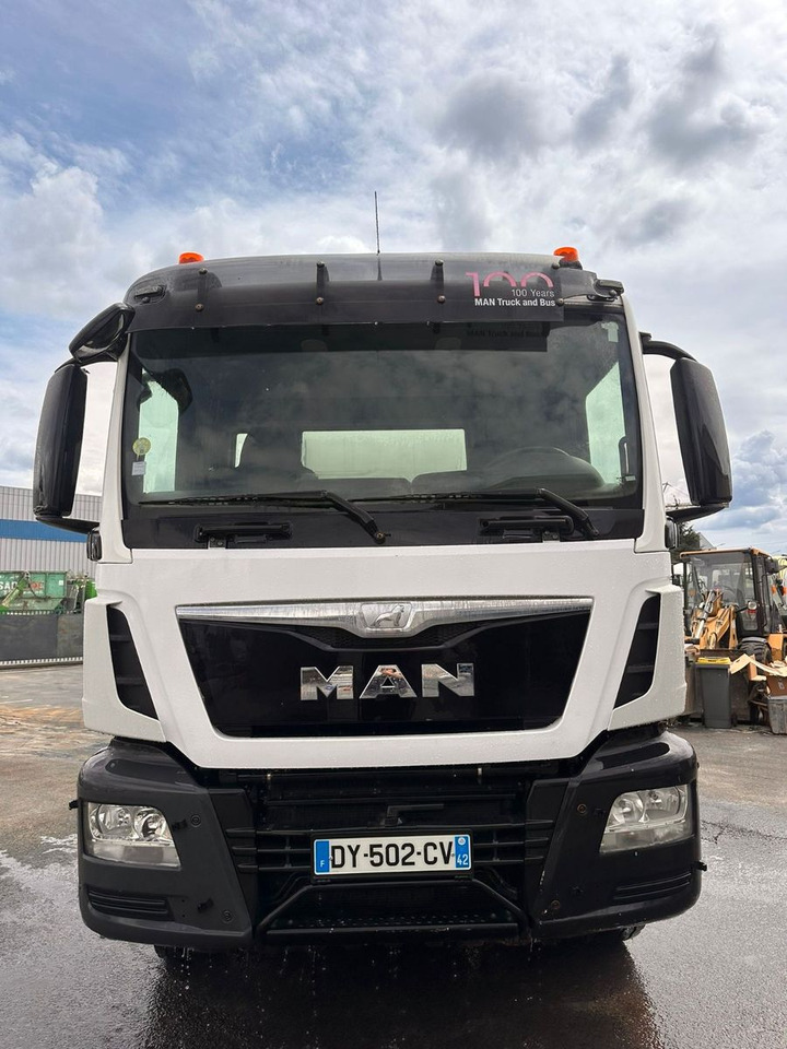 MAN TGS 32.400 - Concrete mixer truck: picture 3 MAN TGS 32.400 - Concrete mixer truck: picture 3