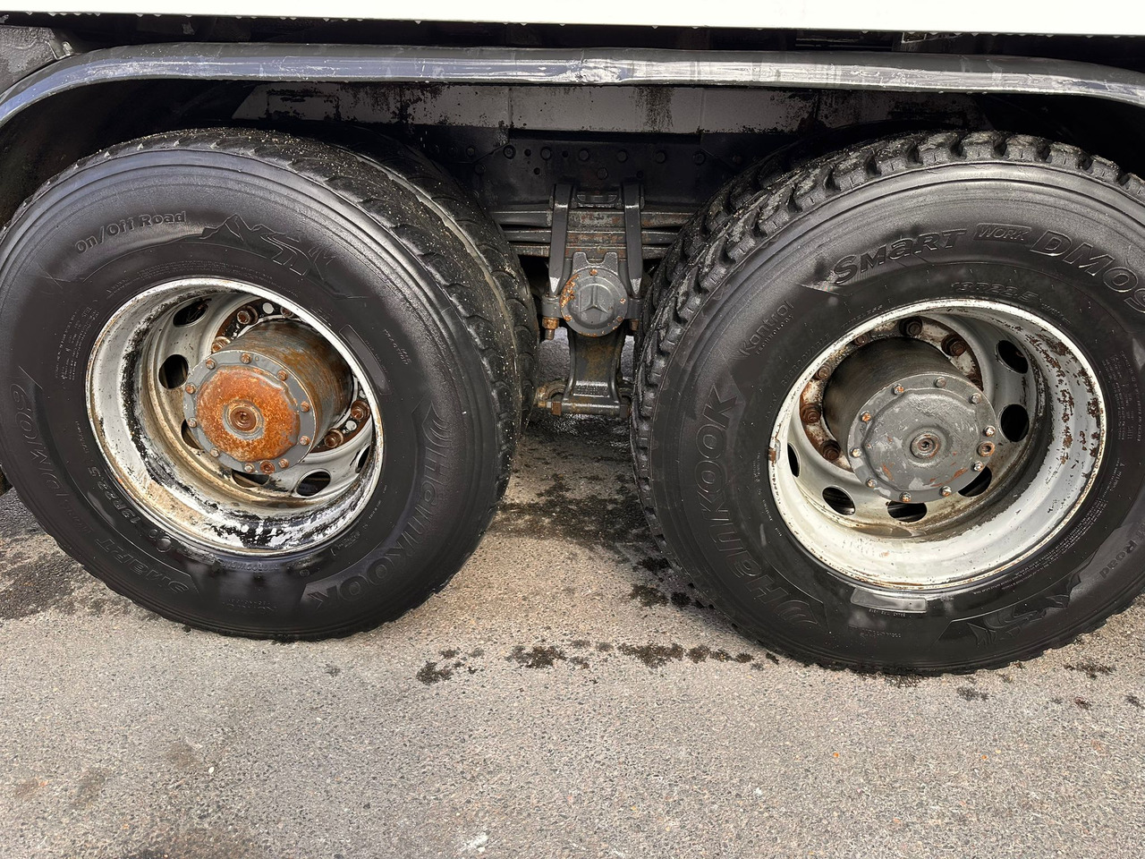 Concrete pump truck Pompe à béton Schwing 34m avec cabine Mercedes Benz Actros CT-062-WL Année 2008: picture 10 Concrete pump truck Pompe à béton Schwing 34m avec cabine Mercedes Benz Actros CT-062-WL Année 2008: picture 10