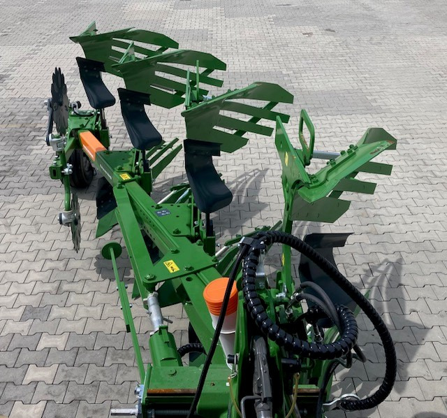 Amazone CAYROS XMS 950 SB 4-Schar - Plough: picture 3 Amazone CAYROS XMS 950 SB 4-Schar - Plough: picture 3