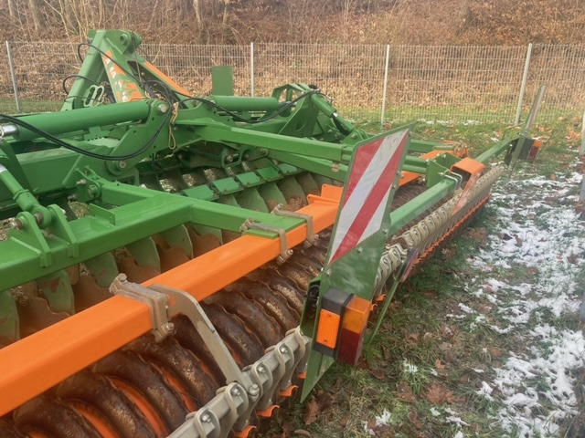 Amazone Catros 5002-2 - Harrow: picture 5 Amazone Catros 5002-2 - Harrow: picture 5