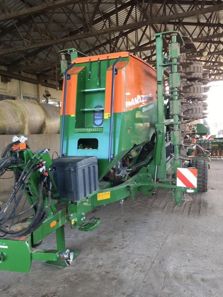 Amazone Cirrus 6003-2 - Seed drill: picture 1 Amazone Cirrus 6003-2 - Seed drill: picture 1