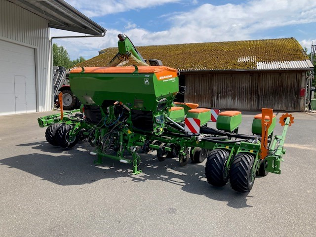 Amazone Precea 6000 - Seed drill: picture 4 Amazone Precea 6000 - Seed drill: picture 4