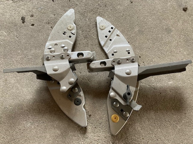 Amazone Streuschaufelsatz TS2 - Sprayer: picture 2 Amazone Streuschaufelsatz TS2 - Sprayer: picture 2