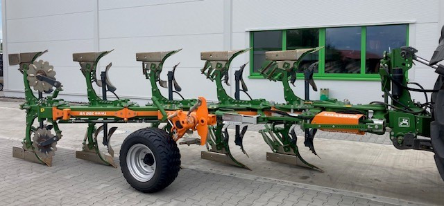Amazone Teres 300 V 5 0 100 - Plough: picture 1 Amazone Teres 300 V 5 0 100 - Plough: picture 1