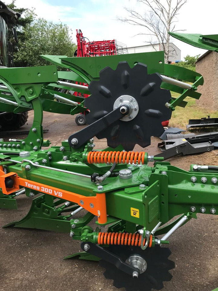 Amazone Teres 300 V 5 1 100 - Plough: picture 3 Amazone Teres 300 V 5 1 100 - Plough: picture 3