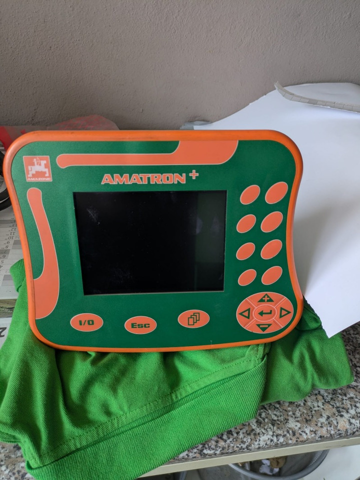 Amazone ZGB 5500 - Sprayer: picture 5 Amazone ZGB 5500 - Sprayer: picture 5