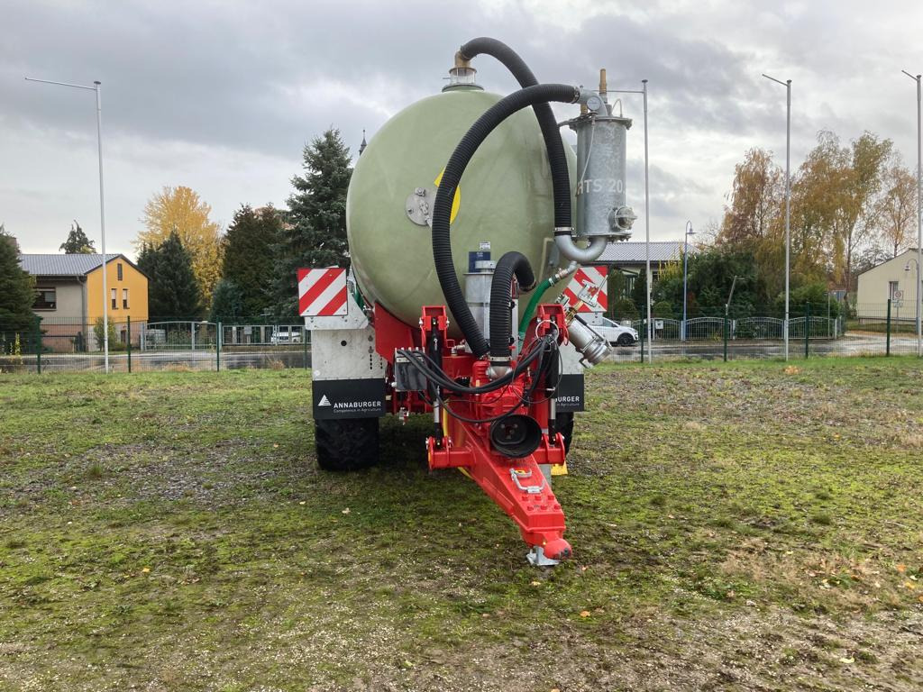 Annaburger HTS 20K.27 Tankanhänger - Fertilizing equipment: picture 5 Annaburger HTS 20K.27 Tankanhänger - Fertilizing equipment: picture 5