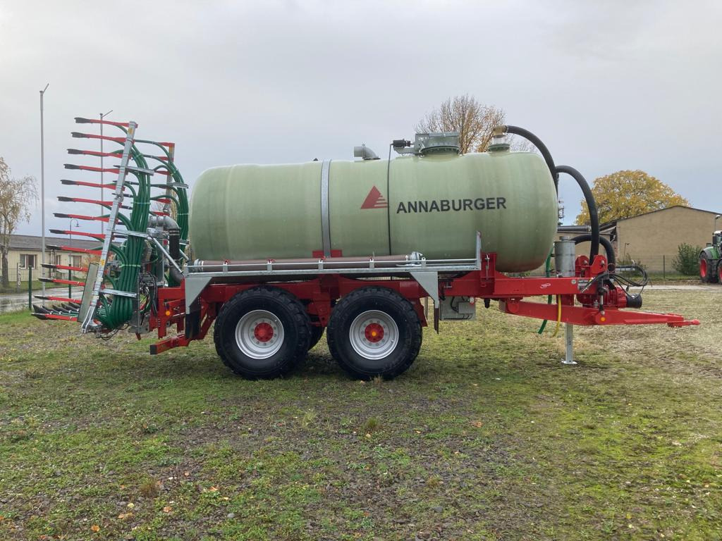 Annaburger HTS 20K.27 Tankanhänger - Fertilizing equipment: picture 3 Annaburger HTS 20K.27 Tankanhänger - Fertilizing equipment: picture 3