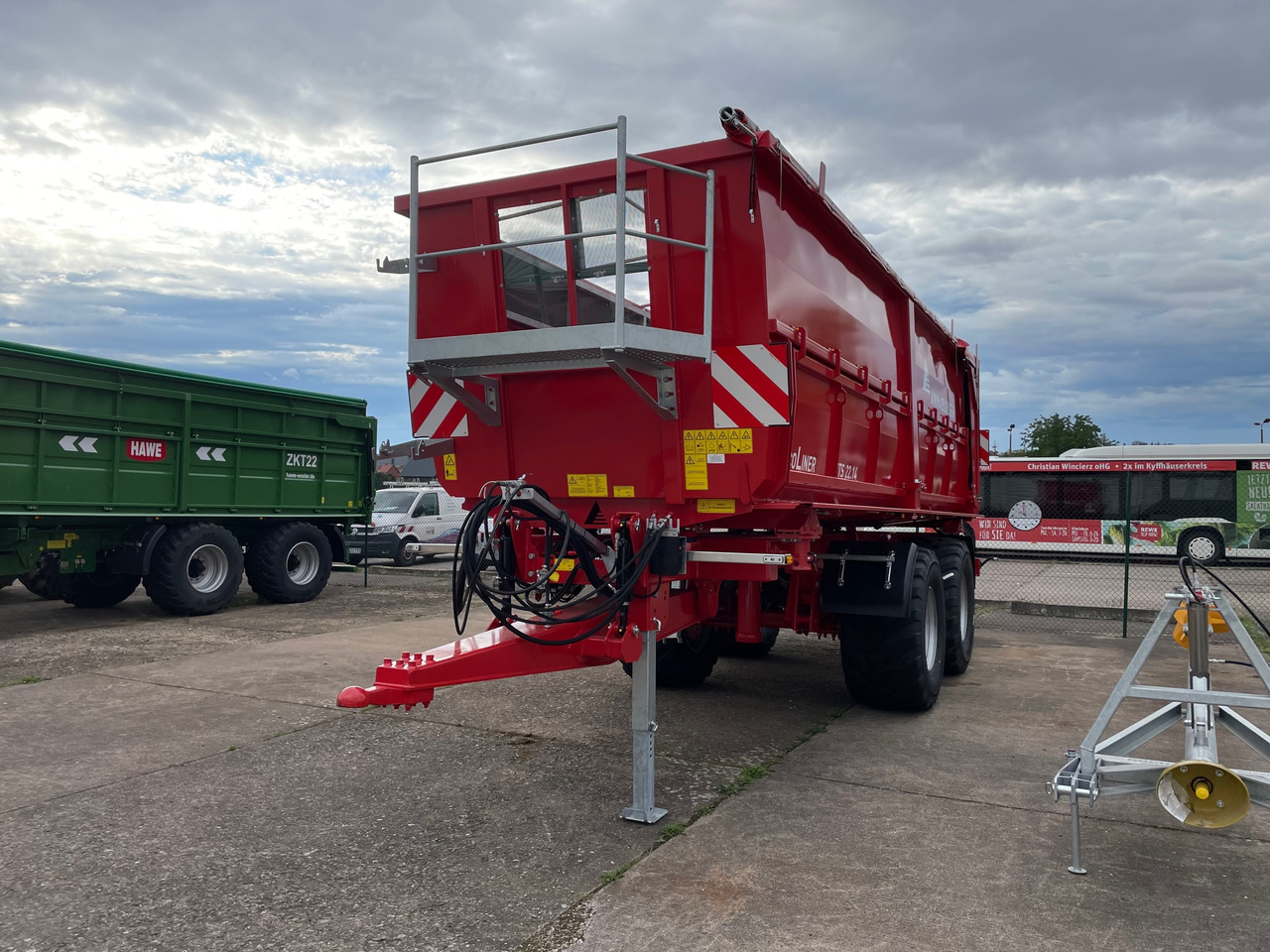 Annaburger HTS 22G.12 lang - Tipper: picture 4 Annaburger HTS 22G.12 lang - Tipper: picture 4