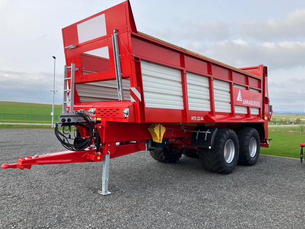 Annaburger Universalstreuer HTS 22H.04 - Fertilizer spreader: picture 1 Annaburger Universalstreuer HTS 22H.04 - Fertilizer spreader: picture 1